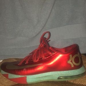 KD 6s Christmas Edition
